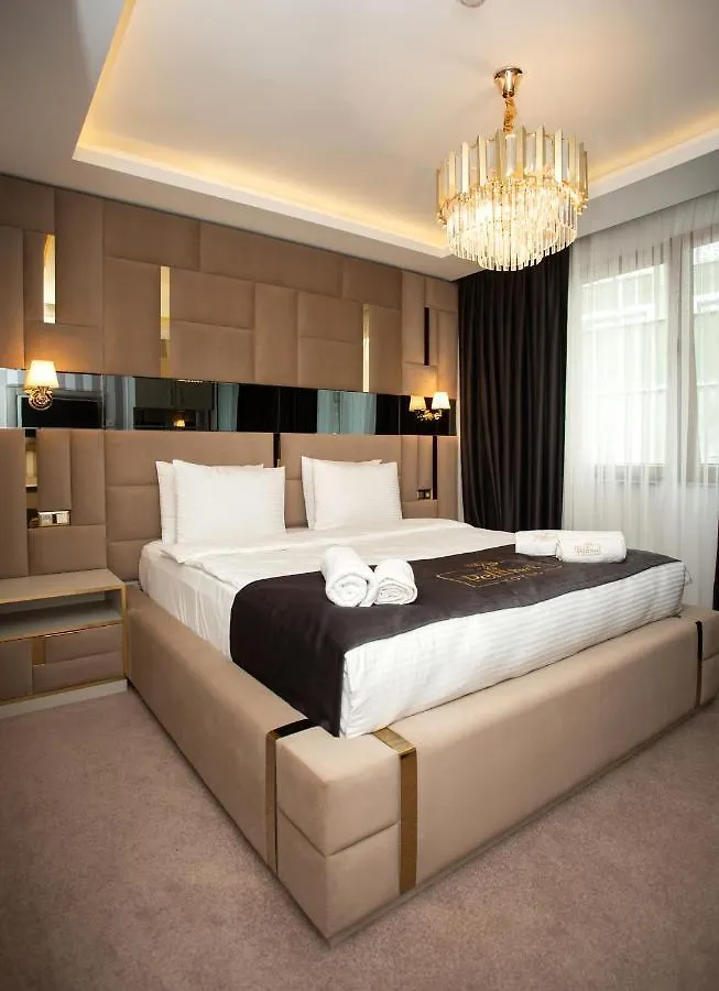 Pelit Park Hotel ترابزون