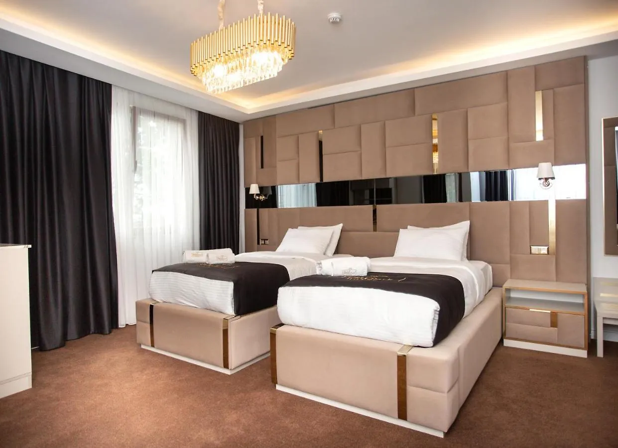 Pelit Park Hotel ترابزون