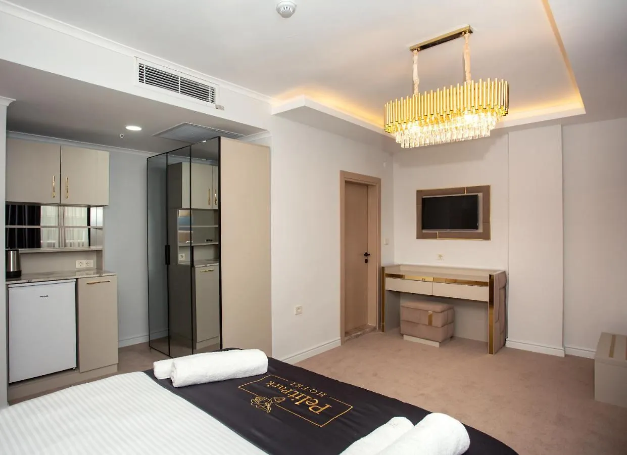 Pelit Park Hotel ترابزون تركيا