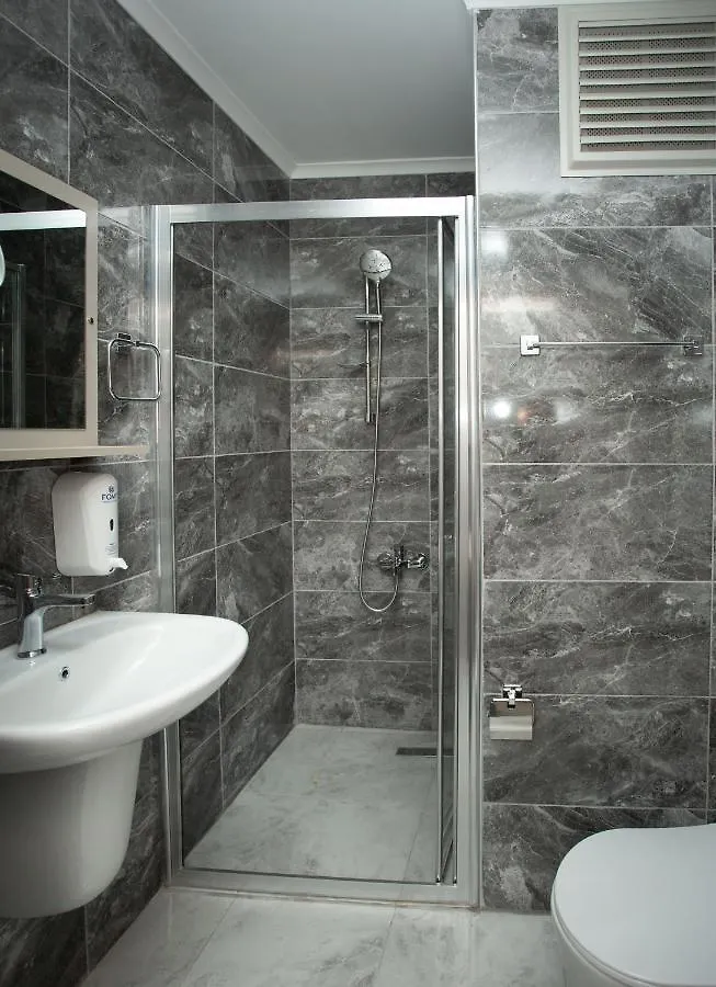 Pelit Park Hotel ترابزون