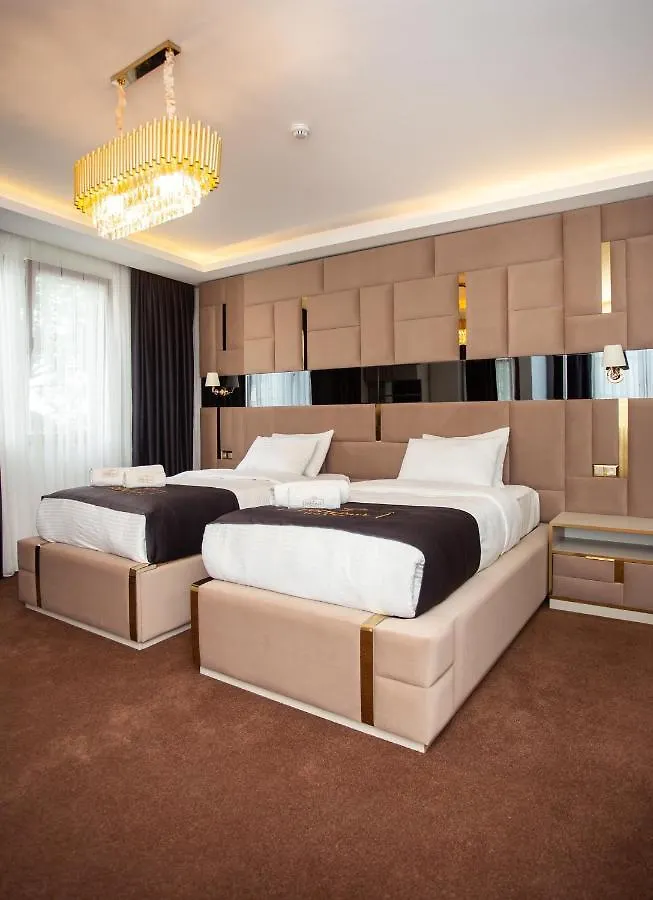 Pelit Park Hotel ترابزون