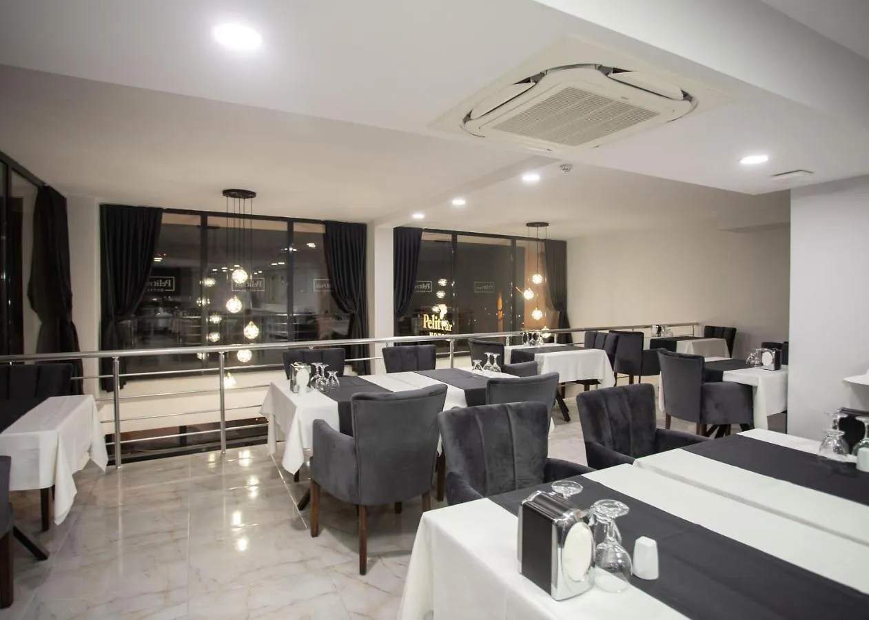 Pelit Park Hotel ترابزون 0*,