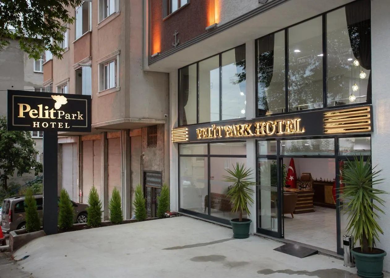 Pelit Park Hotel ترابزون 0*,  تركيا
