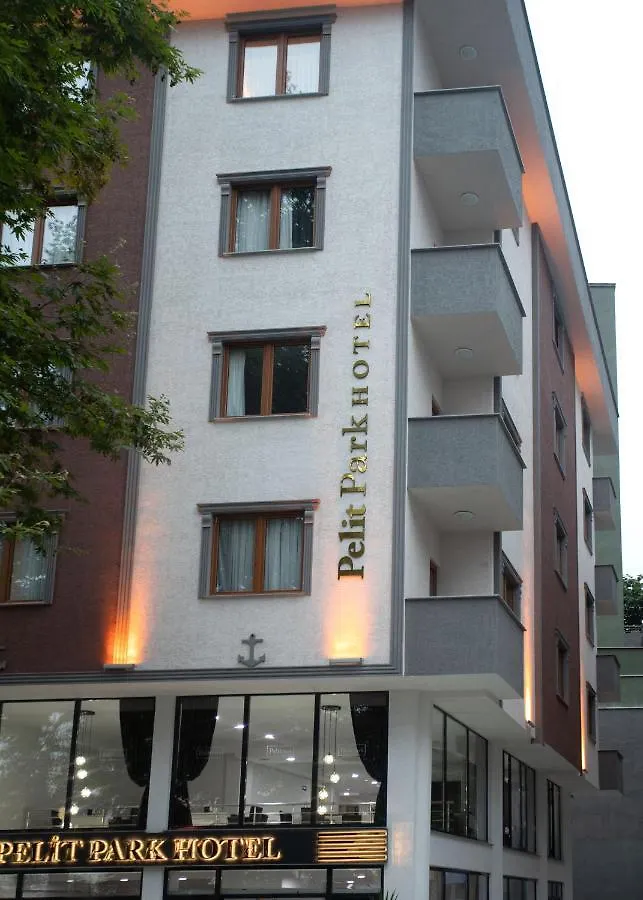 Pelit Park Hotel ترابزون