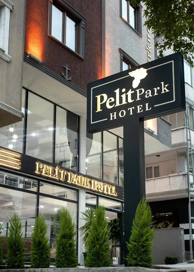 Pelit Park Hotel ترابزون تركيا