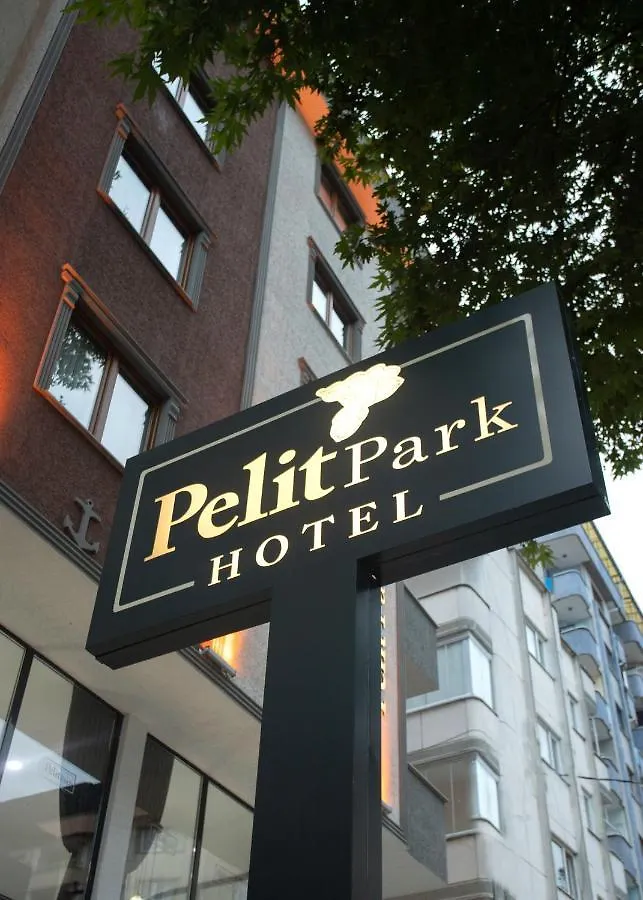 Pelit Park Hotel ترابزون