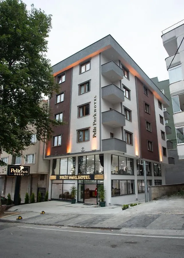 Pelit Park Hotel ترابزون