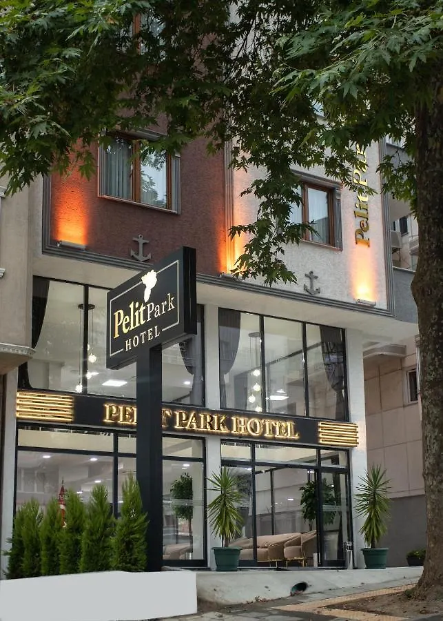 Pelit Park Hotel ترابزون