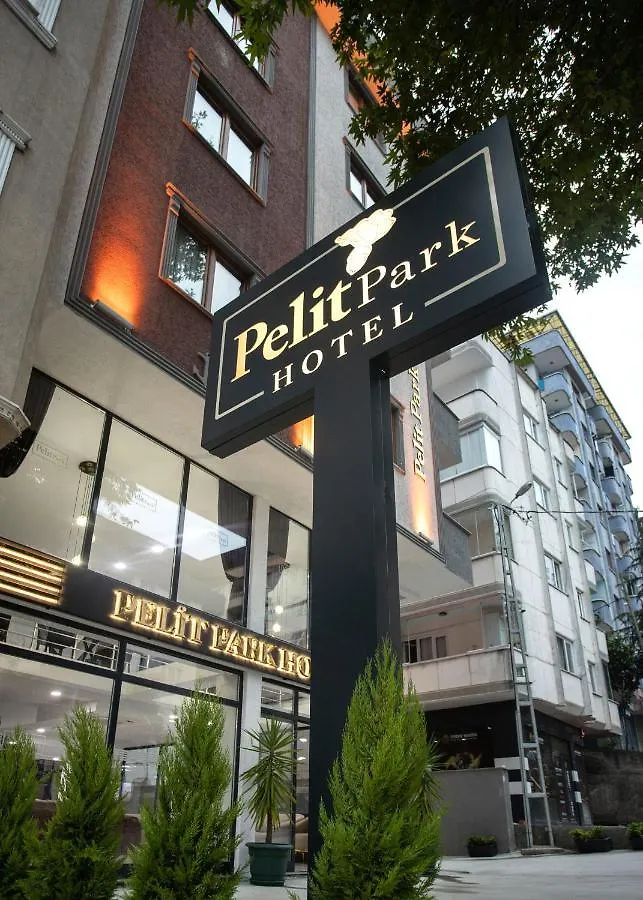 Pelit Park Hotel ترابزون