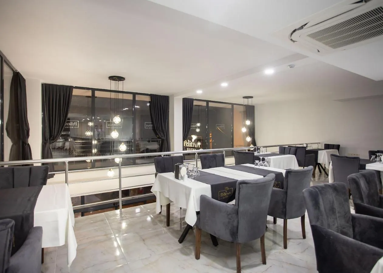 Pelit Park Hotel ترابزون 0*,  تركيا