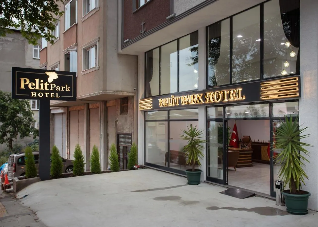 Pelit Park Hotel ترابزون تركيا