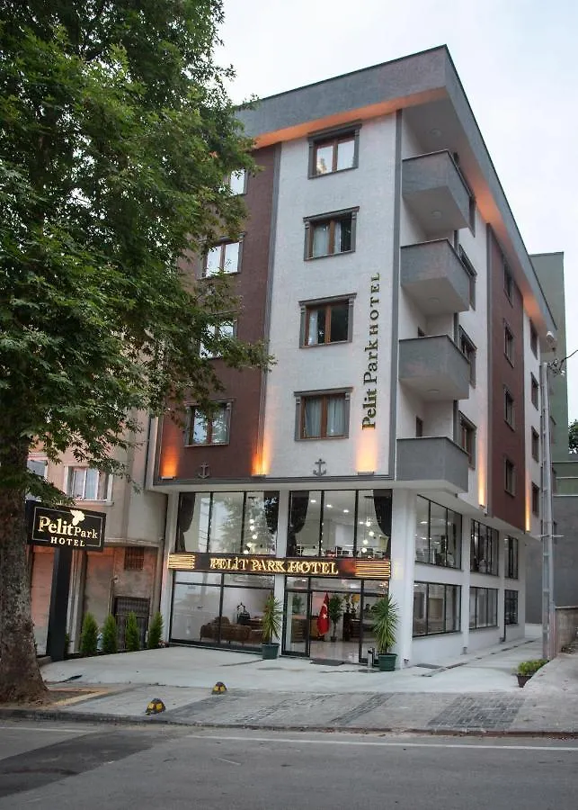 Pelit Park Hotel ترابزون تركيا