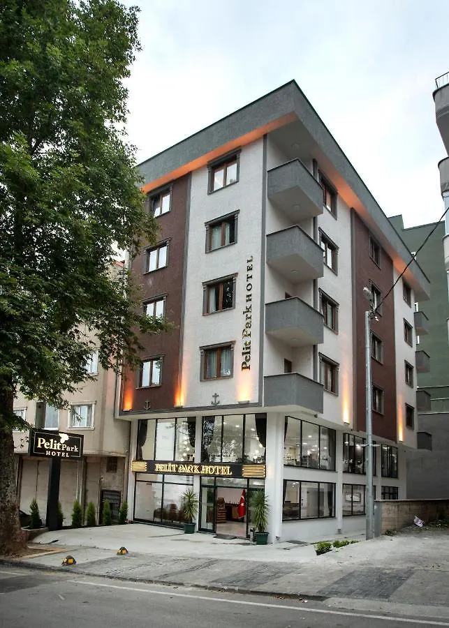 Pelit Park Hotel ترابزون 0*,  تركيا