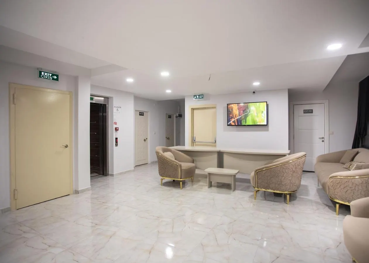 Pelit Park Hotel ترابزون