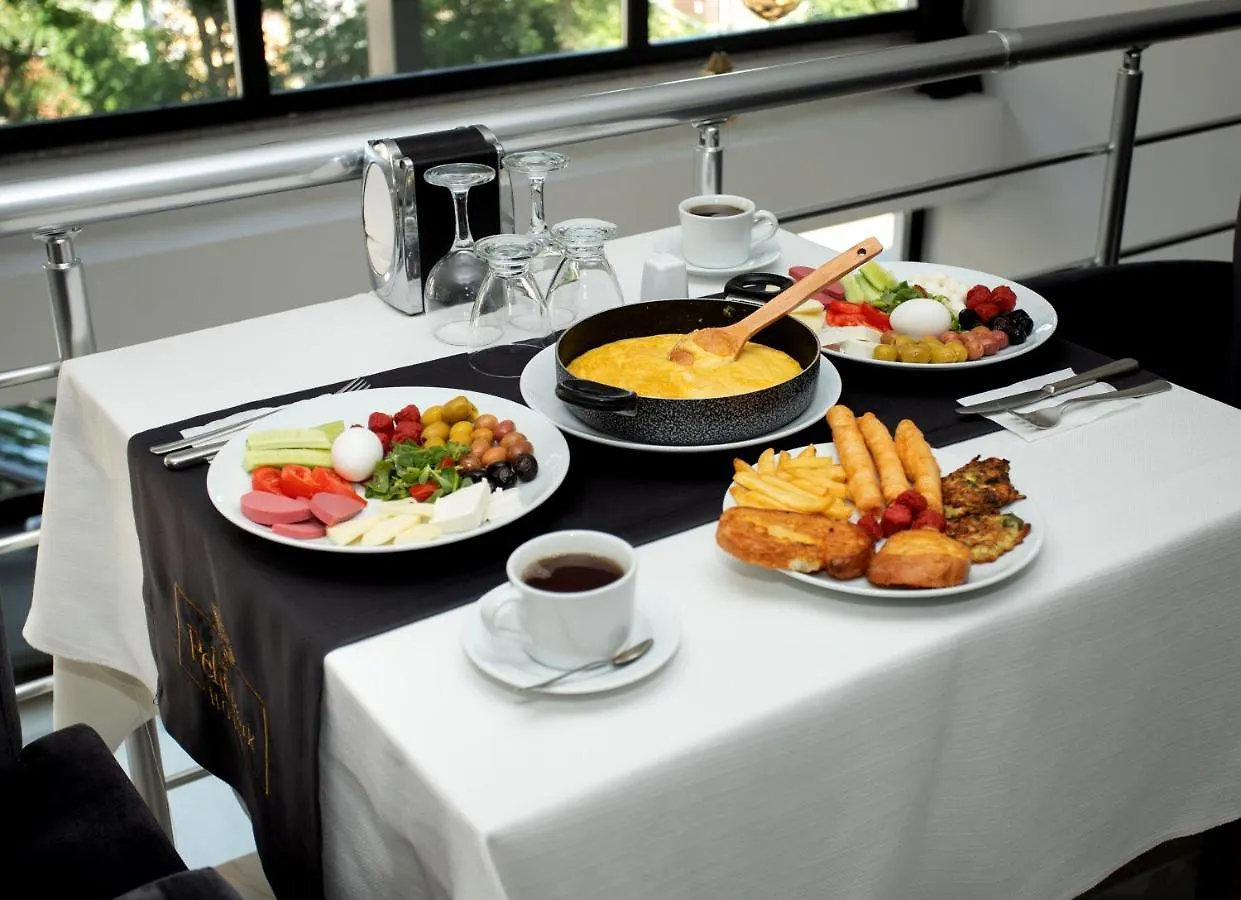 Pelit Park Hotel ترابزون