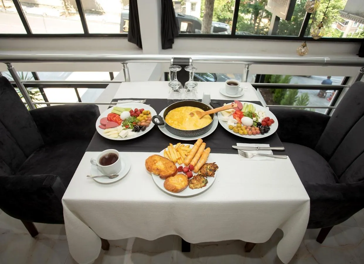 Pelit Park Hotel ترابزون