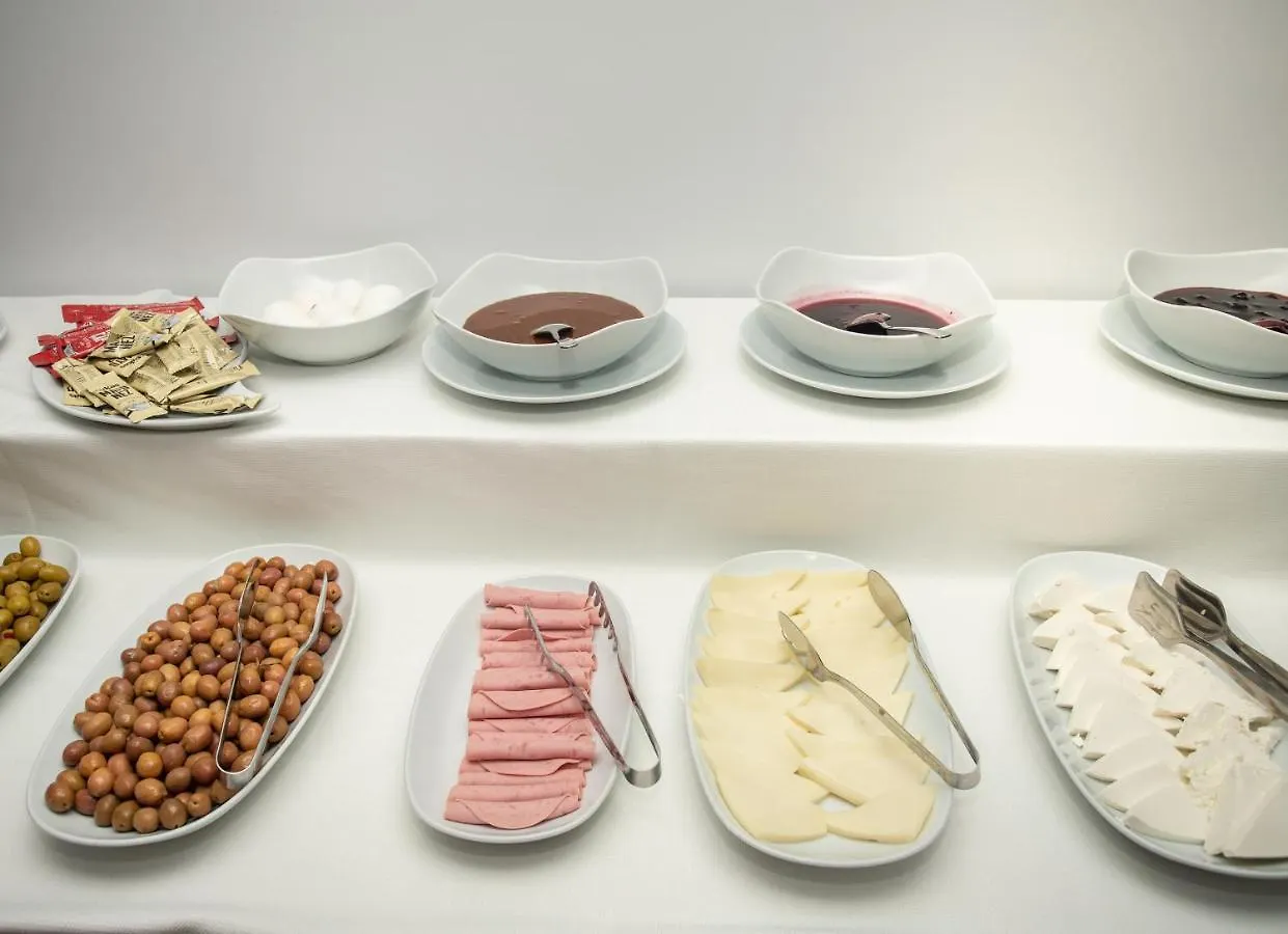 Pelit Park Hotel ترابزون