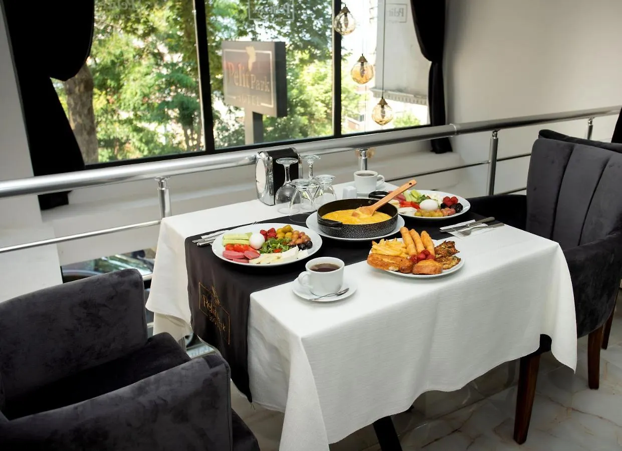 Pelit Park Hotel ترابزون