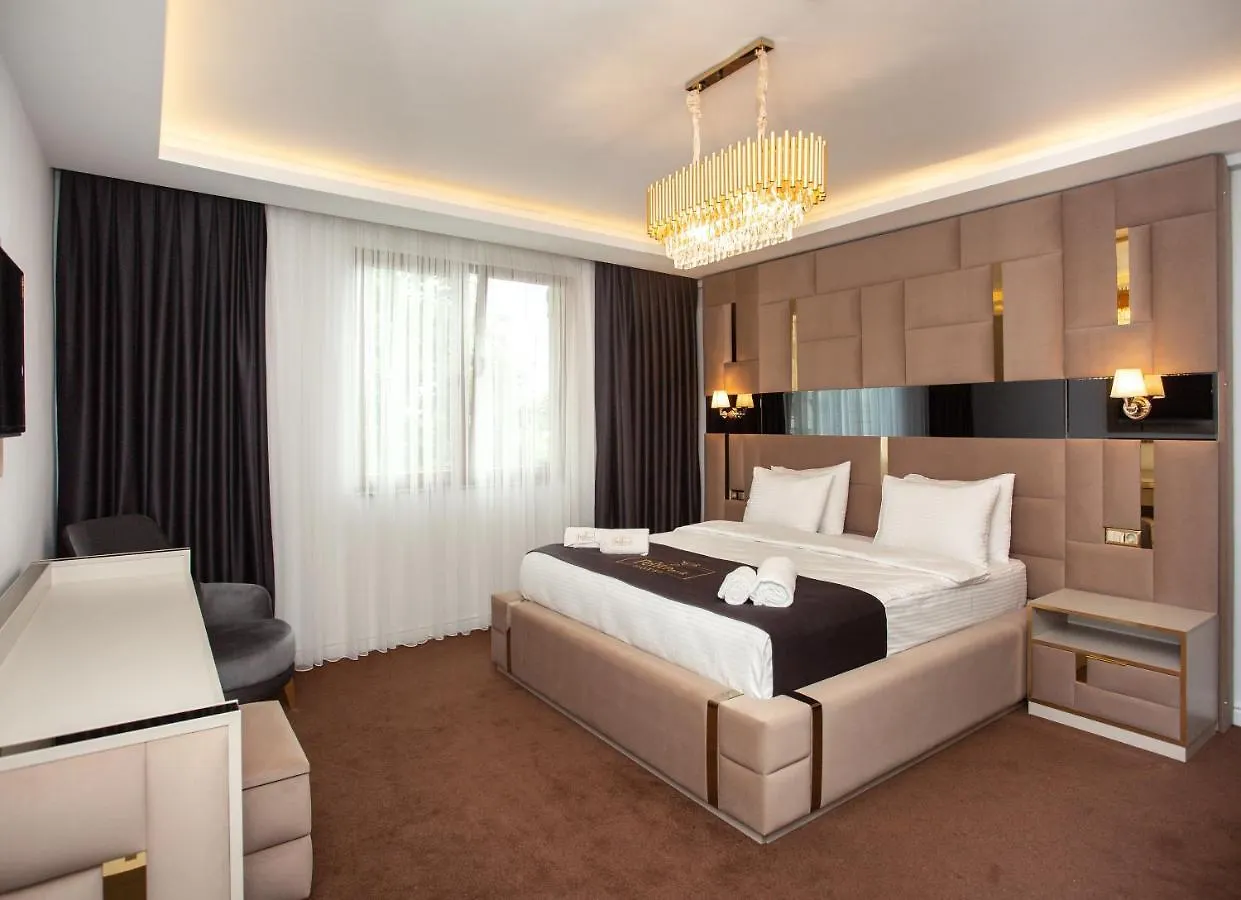 Pelit Park Hotel ترابزون تركيا