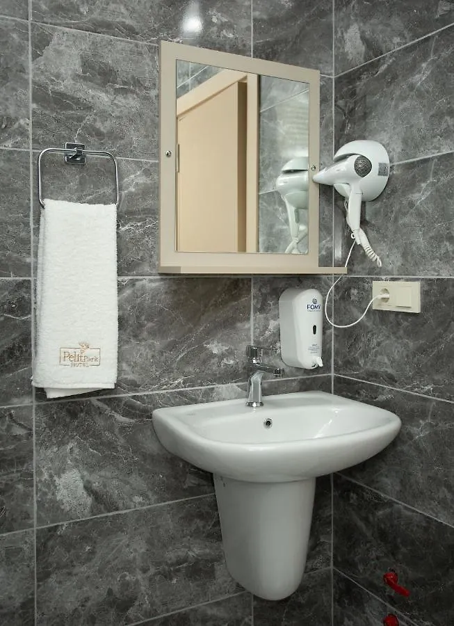 Pelit Park Hotel ترابزون