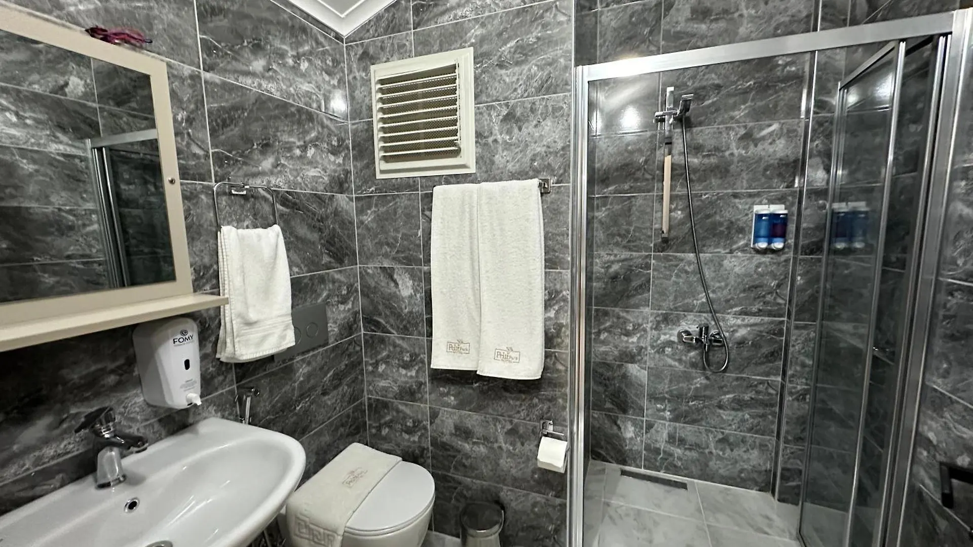 Pelit Park Hotel ترابزون تركيا