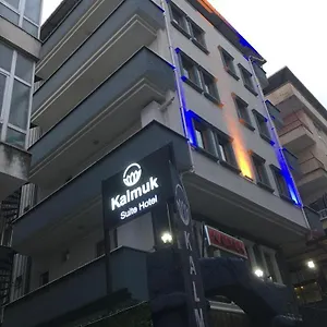 Kalmuk ترابزون