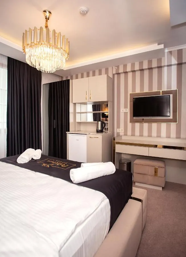 Pelit Park Hotel Trabzon