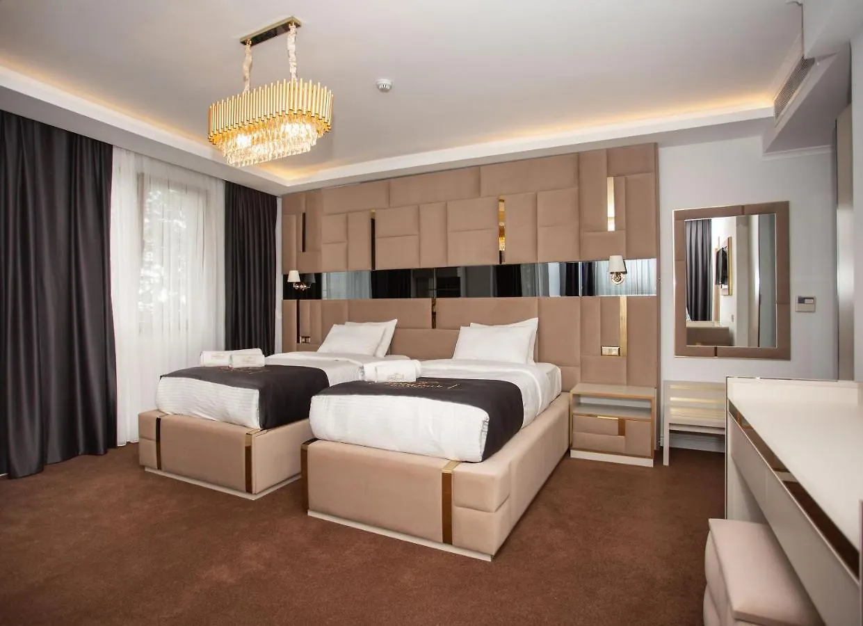 Pelit Park Hotel Trabzon 0*,  Turkey