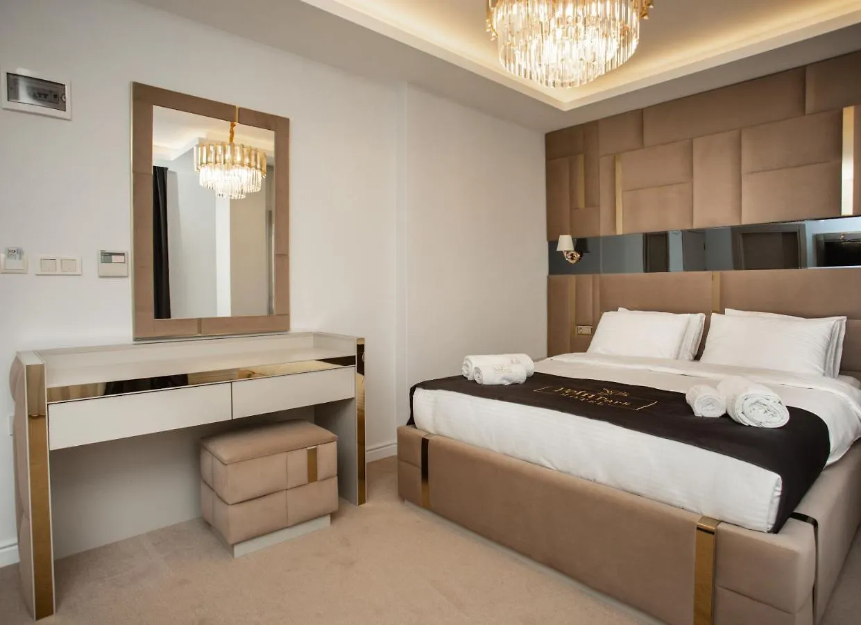 Pelit Park Hotel Trabzon