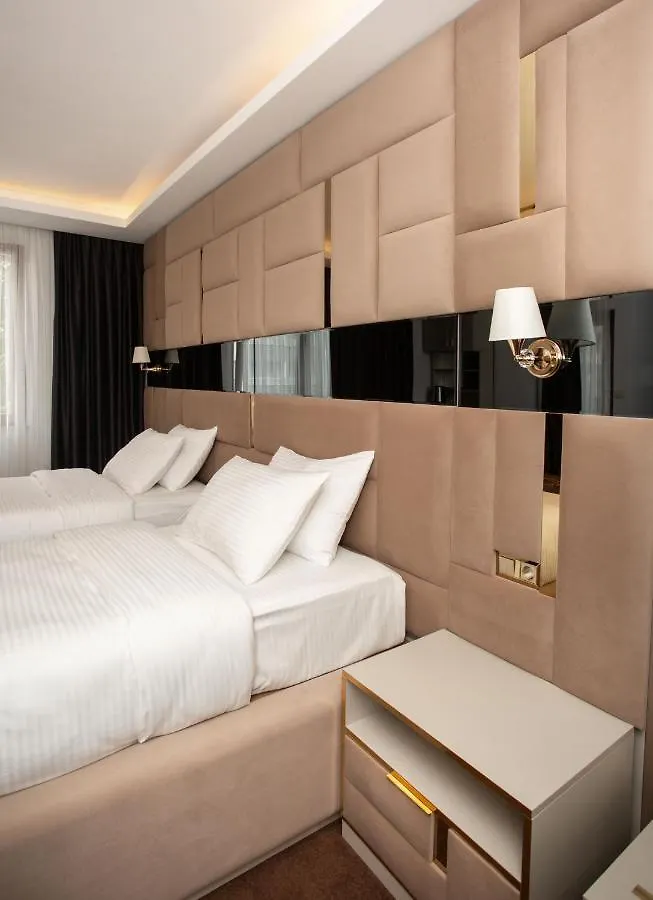 Pelit Park Hotel Trabzon 0*,