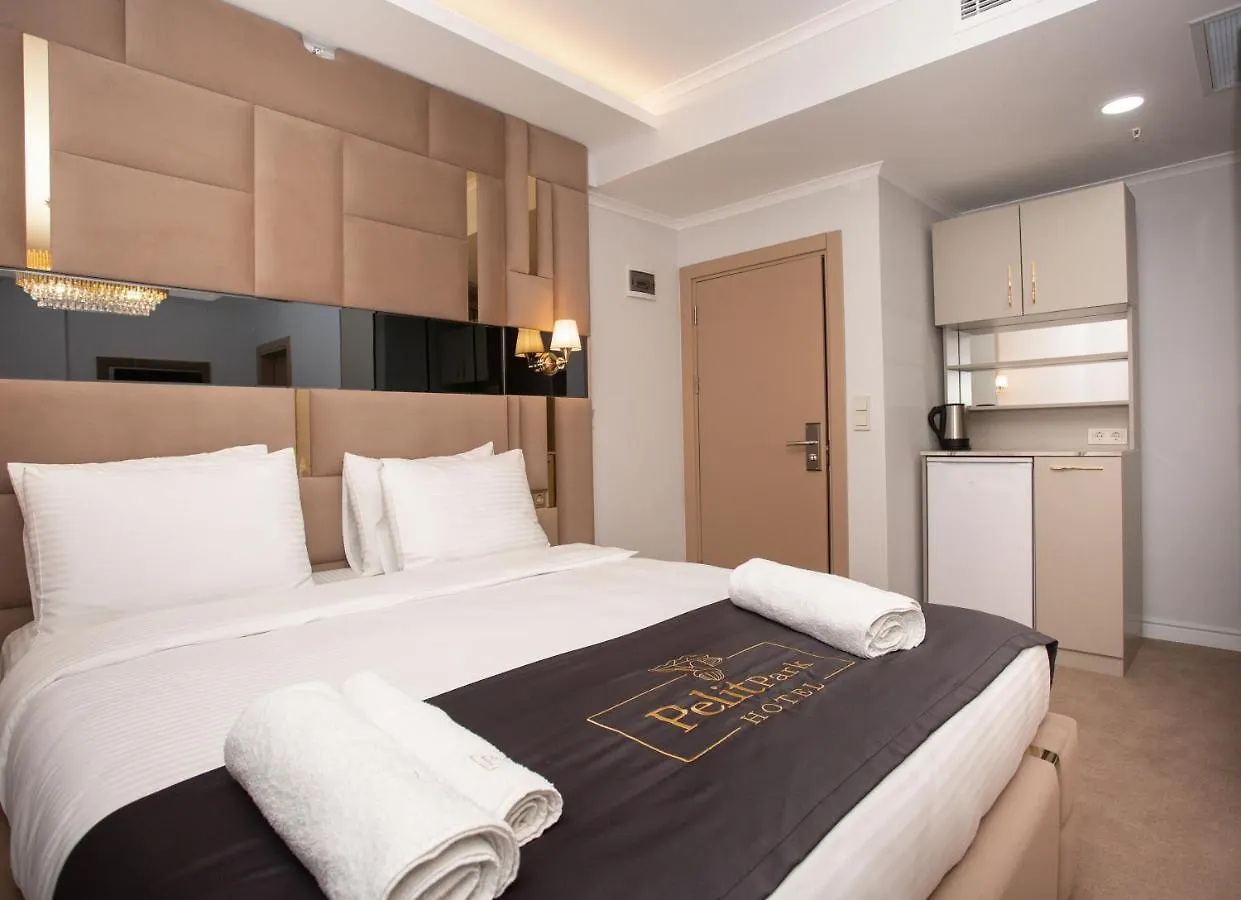 Pelit Park Hotel Trabzon Turkey