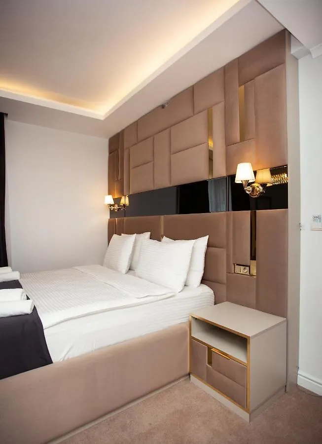 Pelit Park Hotel Trabzon Turkije