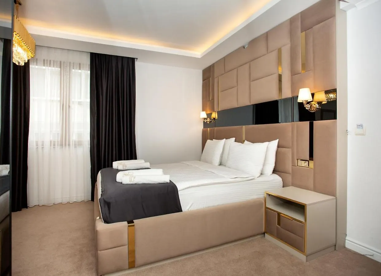 Pelit Park Hotel Trabzon Turkije