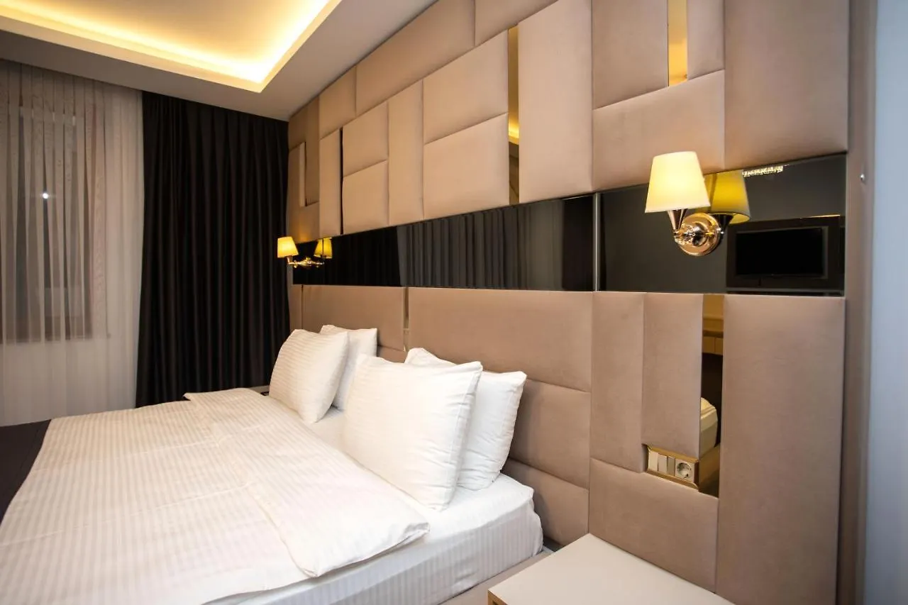 Pelit Park Hotel Trabzon