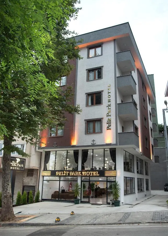 Pelit Park Hotel Trabzon Turkije