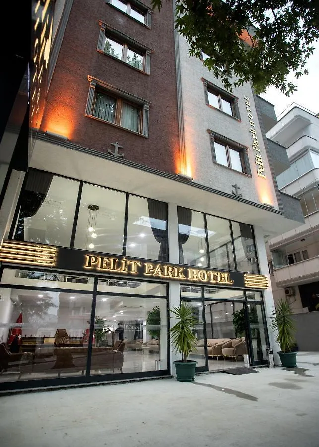 Pelit Park Hotel Trabzon 0*,  Turkije