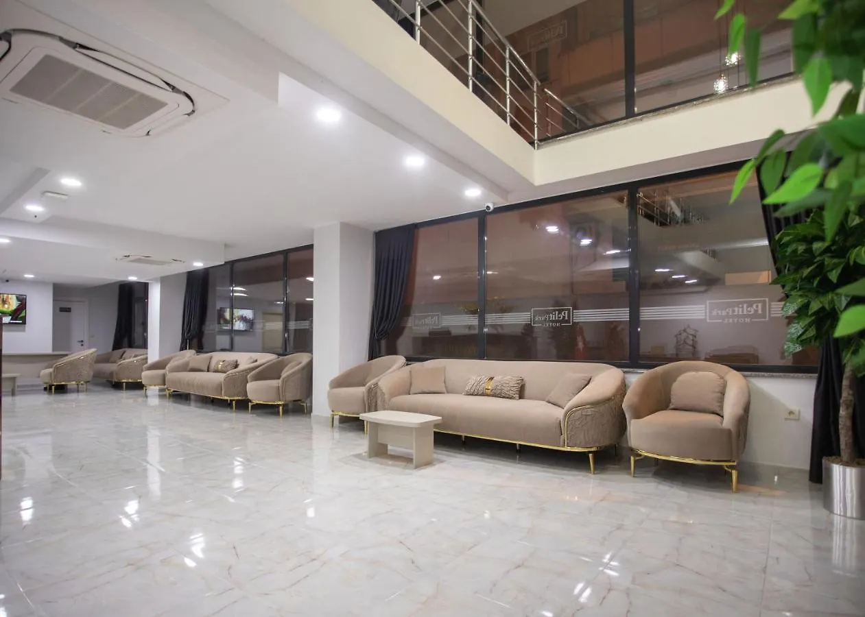 Pelit Park Hotel Trabzon