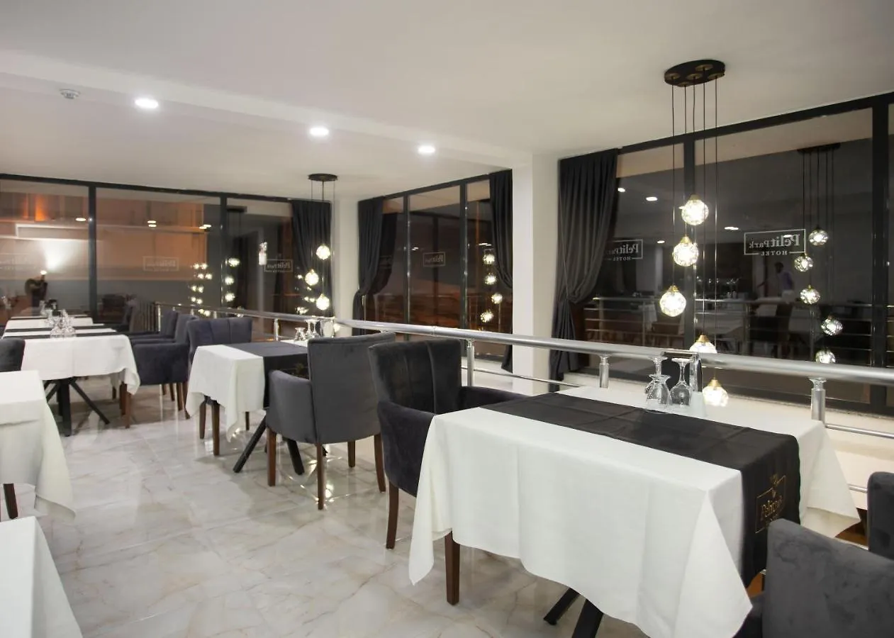 Pelit Park Hotel Trabzon