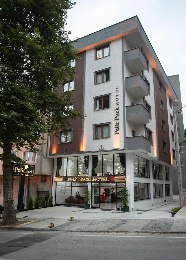 Pelit Park Hotel Trabzon 0*,