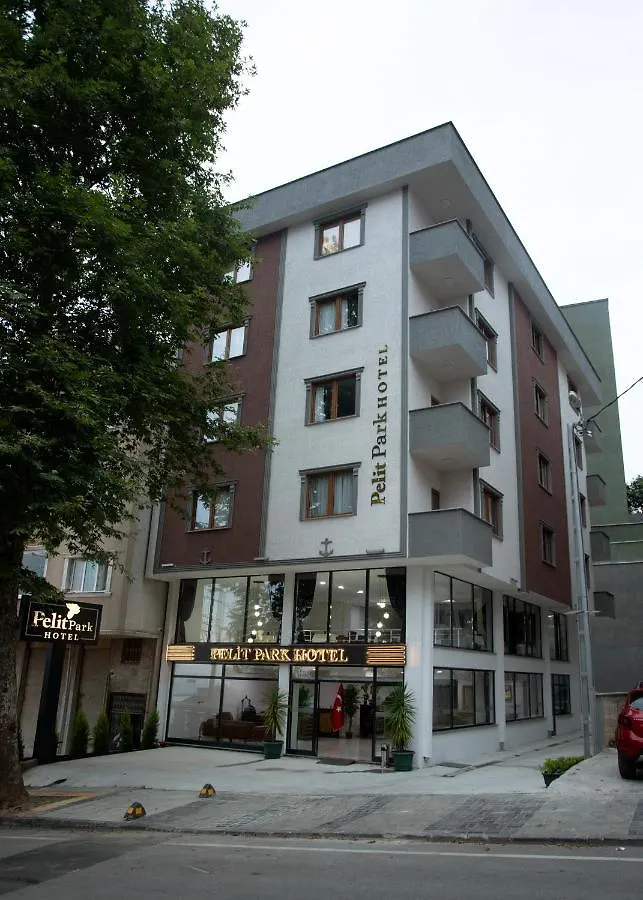Pelit Park Hotel Trabzon