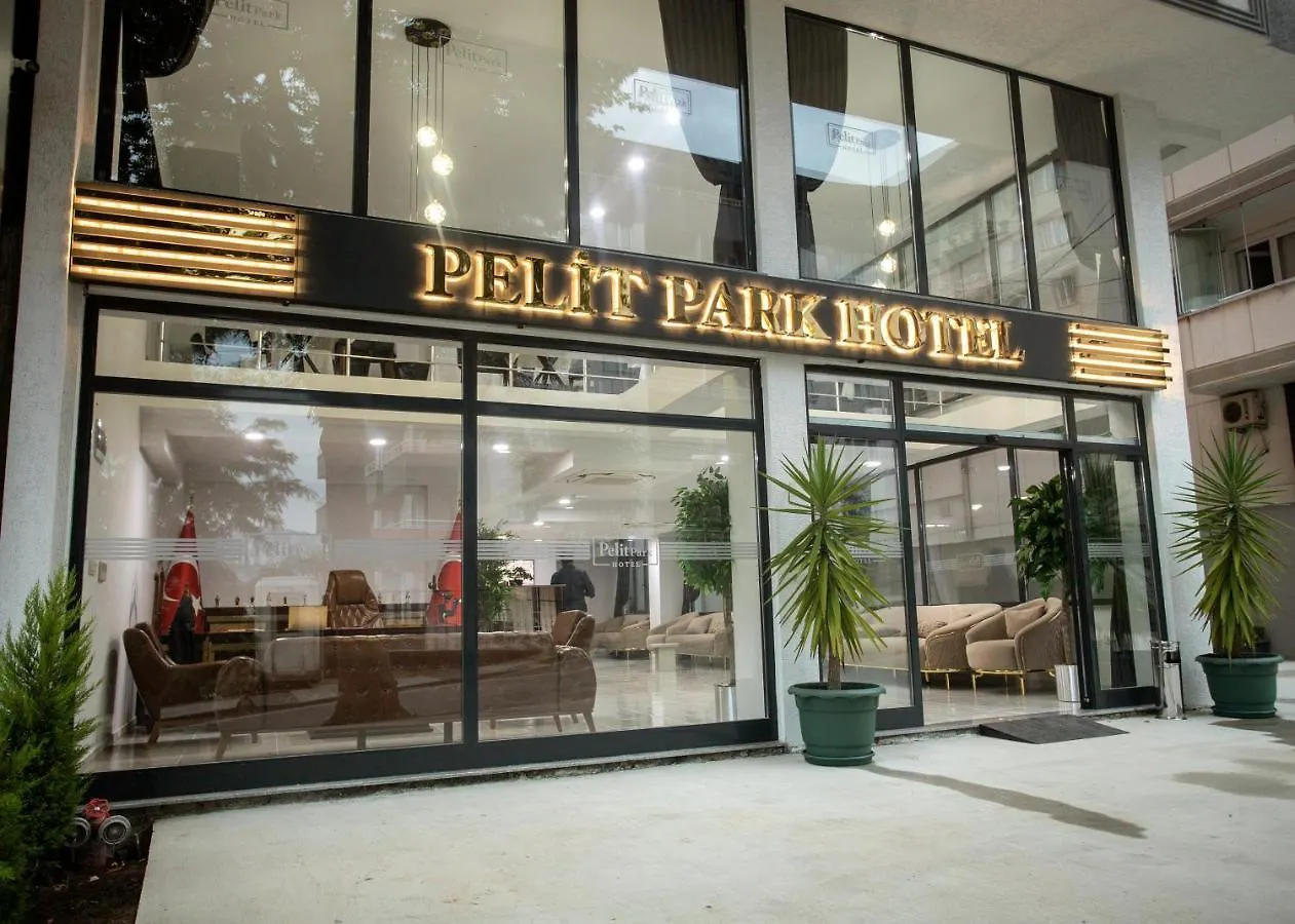 Pelit Park Hotel Trabzon