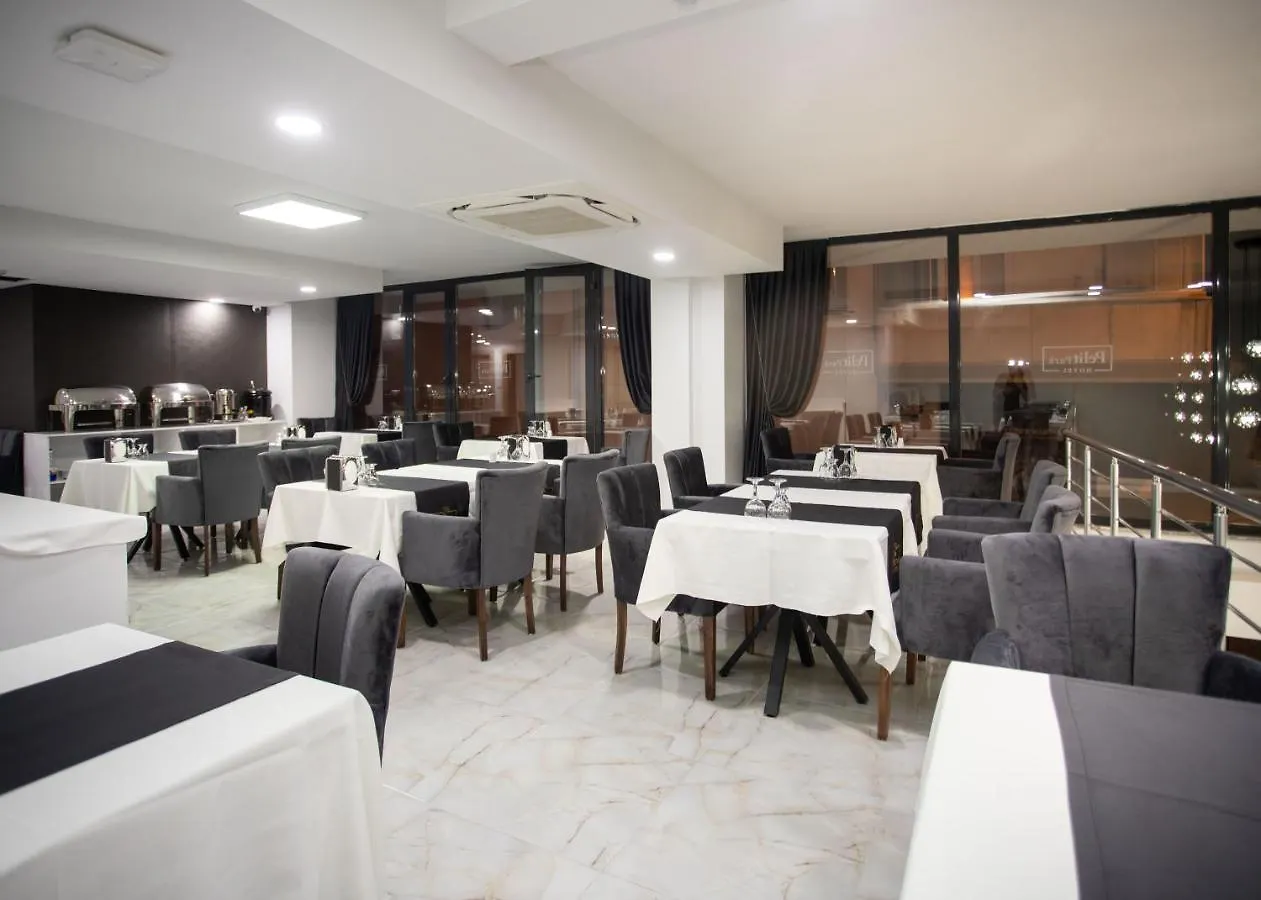 Pelit Park Hotel Trabzon