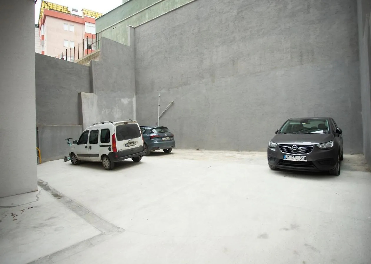 Pelit Park Hotel Trabzon