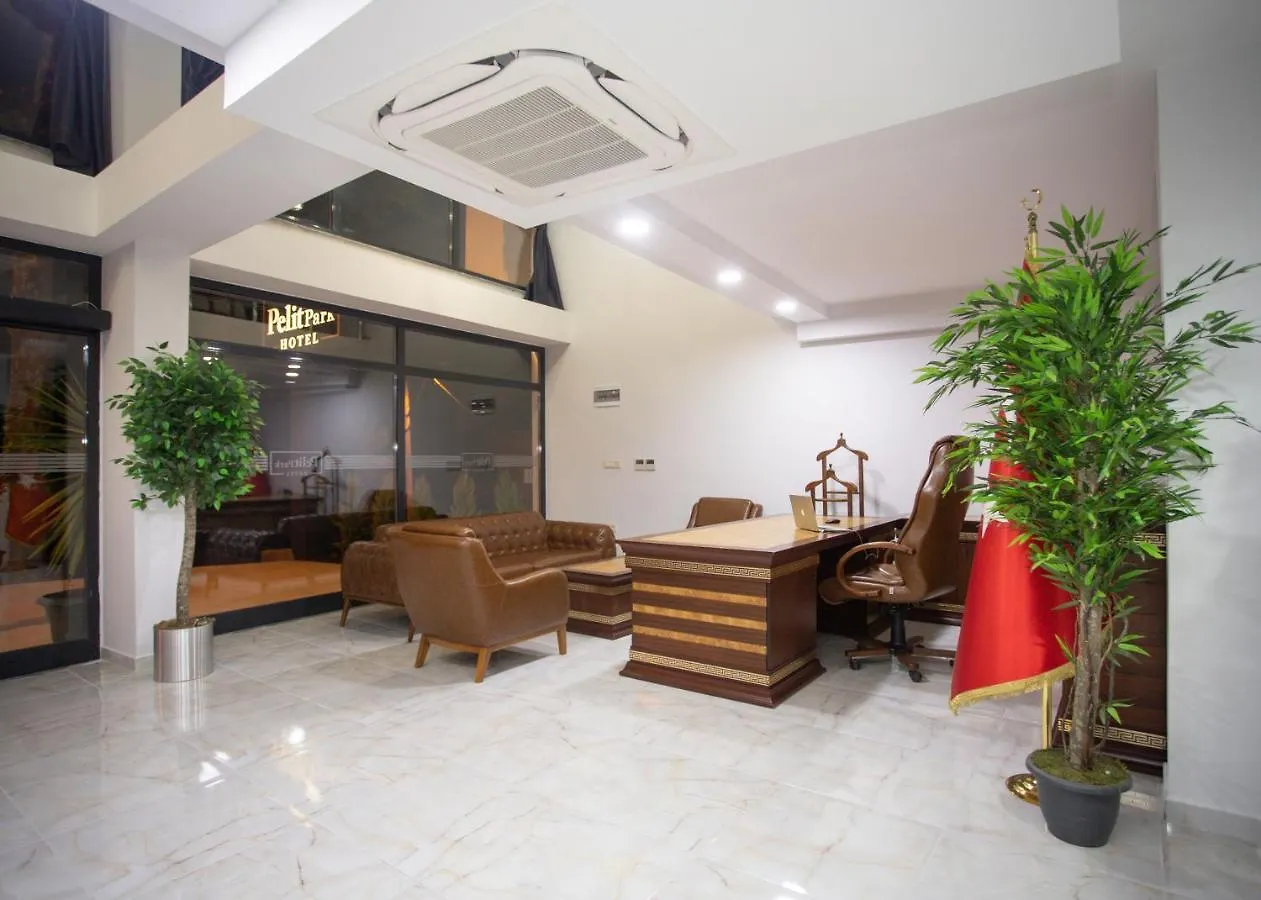 Pelit Park Hotel Trabzon
