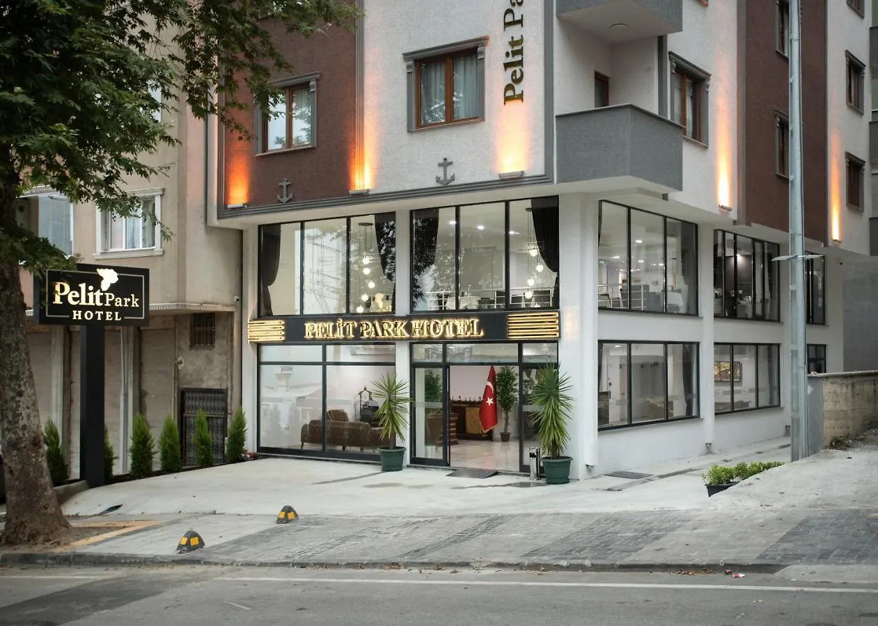 Pelit Park Hotel Trabzon