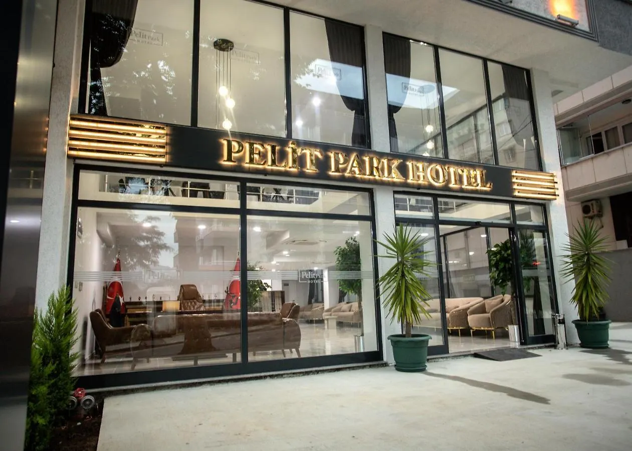 Pelit Park Hotel Trabzon