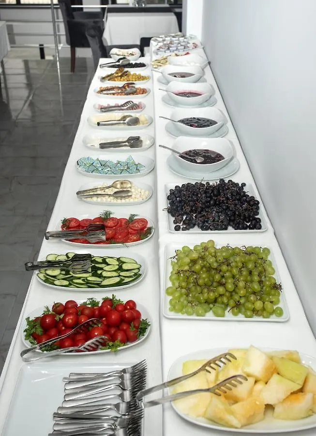Pelit Park Hotel Trabzon