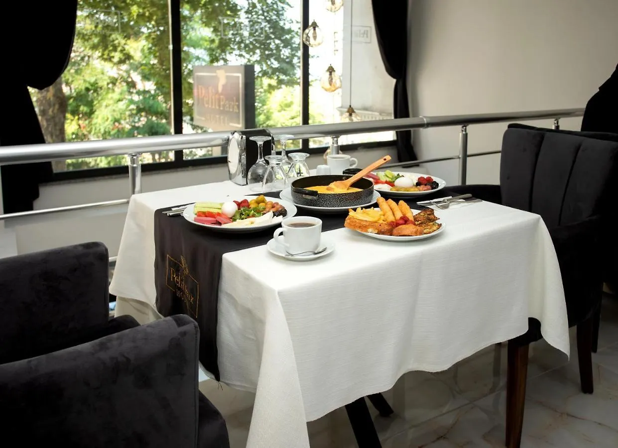Pelit Park Hotel Trabzon