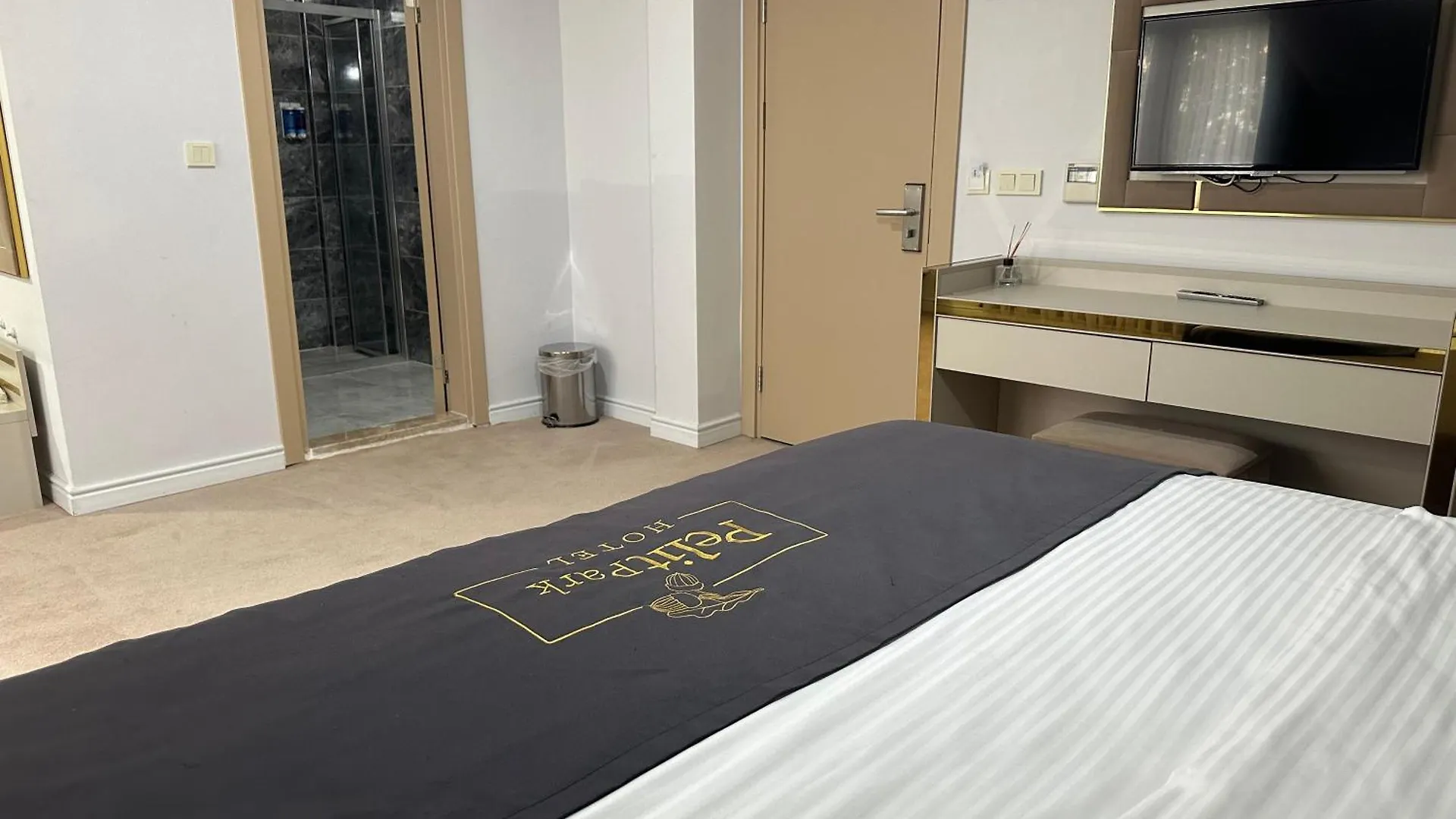Pelit Park Hotel Trabzon Turkije